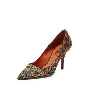 Missoni NIB pointed toe pumps size 38